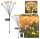  Solar pendant light, white, 70 cm, 2 pieces