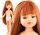  SPANISH DOLL PAOLA REINA 32 CM WITHOUT CLOTHES 14836