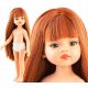  SPANISH DOLL PAOLA REINA 32 CM WITHOUT CLOTHES 14836