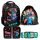  PASO STITCH SCHOOL SET BACKPACK BAG DISNEY PENCIL CASE FOR GIRLS