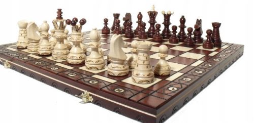  Chess Ambassador Board Game No. 128 Madoń