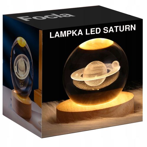  White bedside lamp