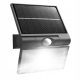  SuperLED street light 4 W 400 lm, solar powered