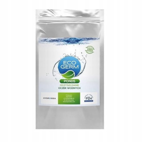 Hydroidea EcoGerm Ponds pond cleaning bacteria 100 g