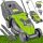  AGREENO 2500 W electric lawn mower 30 l