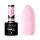  CLARESA KISS ME 2 HYBRID NAIL POLISH LIGHT PINK WITH PARTICLES