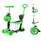  TRICYCLE LED BALANCING SCOOTER 5in1 FOR CHILDREN FORTRADE