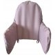  Waterproof IKEA Antilop cushion cover, DIRTY PINK