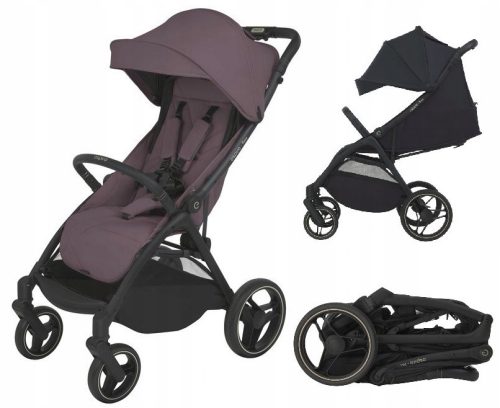  ESPIRO Flow 08 Touch of Blush Kinderwagen