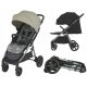  Espiro Wave 314 Olive Hills Kinderwagen