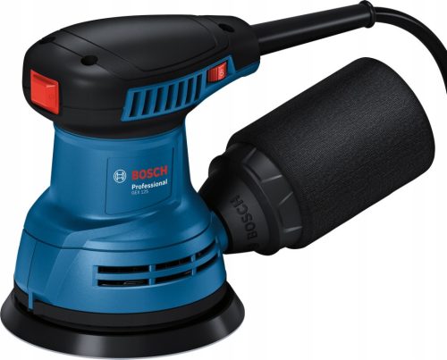  GEX 125 PROFESSIONAL BOSCH ORBITAL SANDER