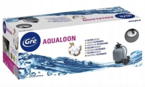  Aqualoon 700g GRE filter balls for filters