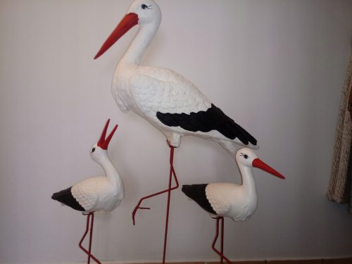  Set Storks Stork Storks big great