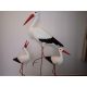  Set Storks Stork Storks big great