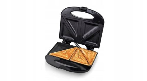  Toaster inne03 HOME TOADER GRILL SANDWICH TOADER schwarz 700 W