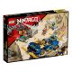  LEGO Ninjago Jay and Nyas EVO Racer 71776