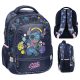 Disney Stitch Multi-Compartment School Backpack for Girls - Grades 1 to 3