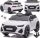  AUDI RS battery operated car for children 4 x shock absorbers + LEATHER + EVA WHEELS + REMOTE CONTROL