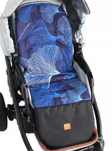  Stroller insert, waterproof footrest Miłek XL, 90 cm