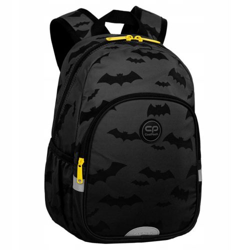  COOLPACK CHILDREN'S BACKPACK TOBY DARKER NIGHT BATMAN