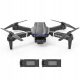  4K Foldable Drone with 2 Batteries Can Fly 200m