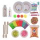  HIT! Mega slime making kit SUMMER SLIME BOX