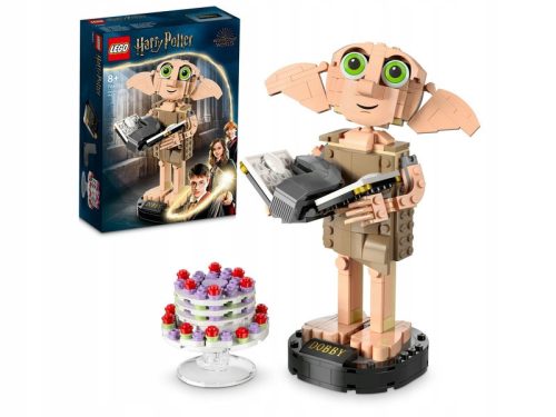  LEGO Harry Potter 76421 Dobby the House Elf