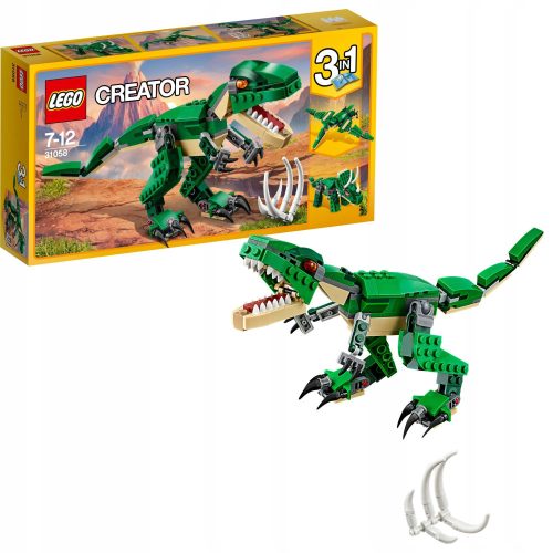  LEGO Creator 3 in 1 31058 Mighty Dinosaurs