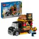  LEGO City 60404 Hamburger-Truck