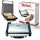  ELECTRIC GRILL KITCHEN TOAST | Tefal Inicio PANINI GRILL | 2000 W