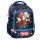 Lightweight and Durable PASO Spidey School Backpack for Grades 1-3