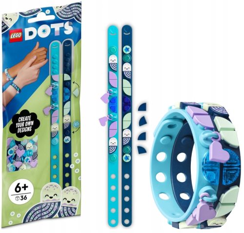  LEGO Dots 41942 Depths Charm Bracelets