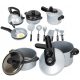  SET OF POTS AND CUTLERY FOR CHILDREN kitchen accessories toys for the kitchen