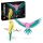  LEGO Art 31211 LEGO ART Macaw Parrot Animal Collection 31211