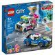  LEGO City 3648 Police Chase