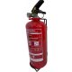  Powder fire extinguisher 2kg GP2x ABC, trailer, certificates