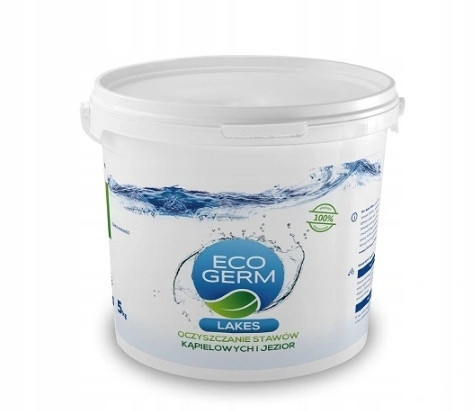  Hydroidea EcoGerm Bacteria starter 5 kg