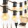  XS 7 W white pendant light