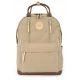  Himawari Okta No. School backpack 6 divided M beige