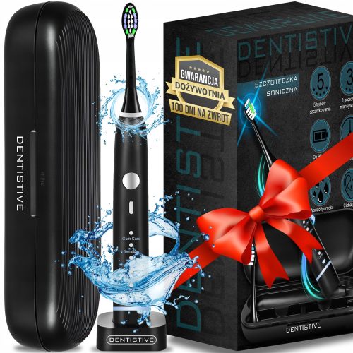  SONIC ELECTRIC TOOTHBRUSH MODEL PRO 2023 5 MODES + IPX8 CASE + 2 more products