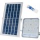  Berge Street Light 50 W 600 lm solar powered