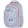  Astra Multi-Compartment School Backpack Pink, Grey and Silver Tones, Multicoloured 20 l