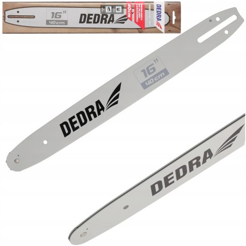  Dedra saw guide 16" 40cm 3/8" 1.3 mm