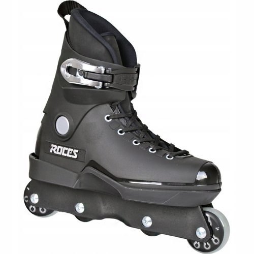  Patins Roces M12 UFS noirs, taille 45