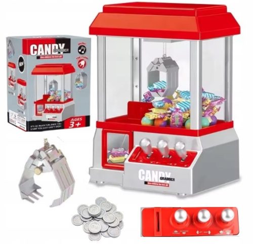  Toys4Boys Candy Catcher Arcade-Spiel