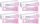 4x Alantandermoline Semi-Fatty Protective Cream with Vitamins A+E, 50g