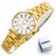  WOMEN'S WATCH CASIO LTP-V004G-9BUDF (zd568c) + BOX