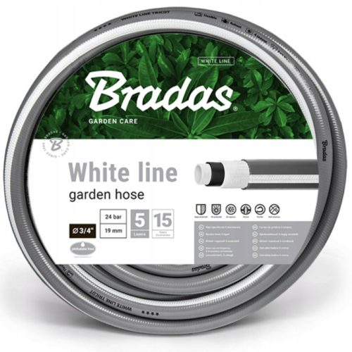  Bradas WWL3/420 Garden Hose 20 m PVC