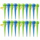  20× Watering Device for Flower Pots for Bottles Automatic Watering Devices 20 pcs.