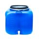  Rainwater tank 100 l 55 x 50 cm blue